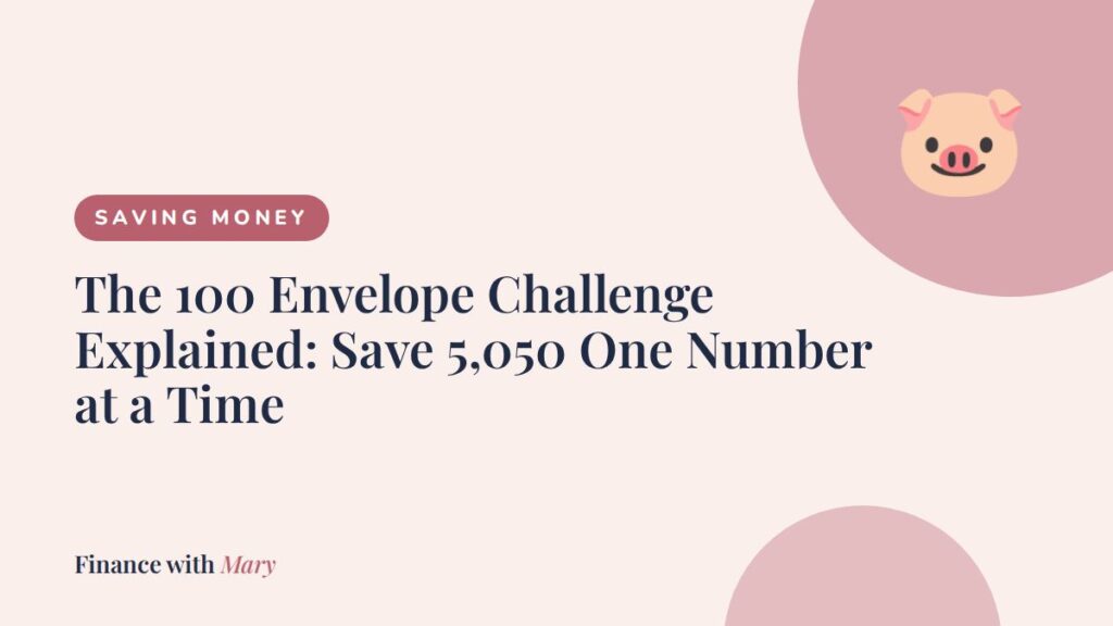 The 100 Envelope Challenge Explained: Save 5,050 One Number at a Time The 100 Envelope Challenge Explained: Save 5,050 One Number at a Time