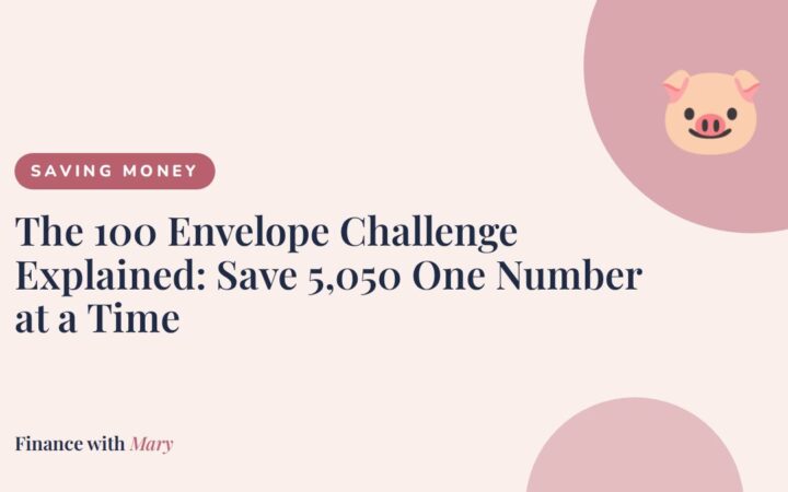 The 100 Envelope Challenge Explained: Save 5,050 One Number at a Time
