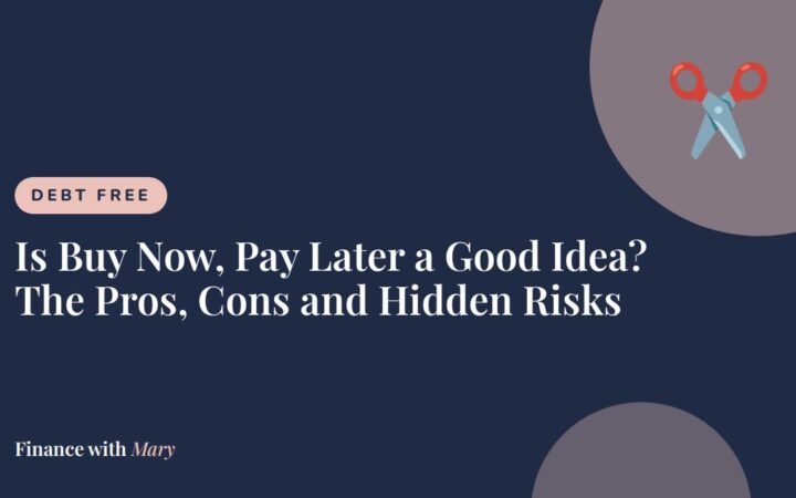 Is Buy Now, Pay Later a Good Idea? The Pros, Cons and Hidden Risks