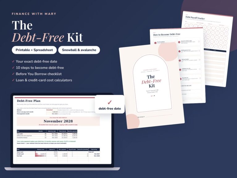 debt kit