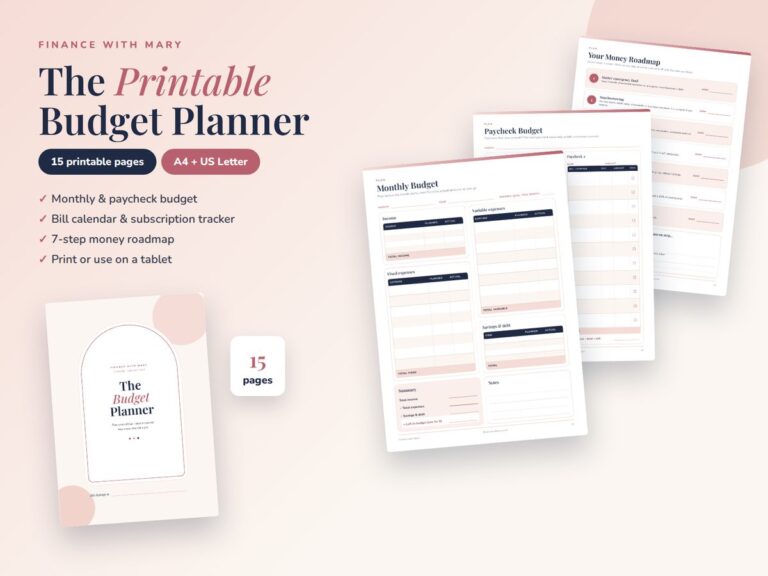 planner